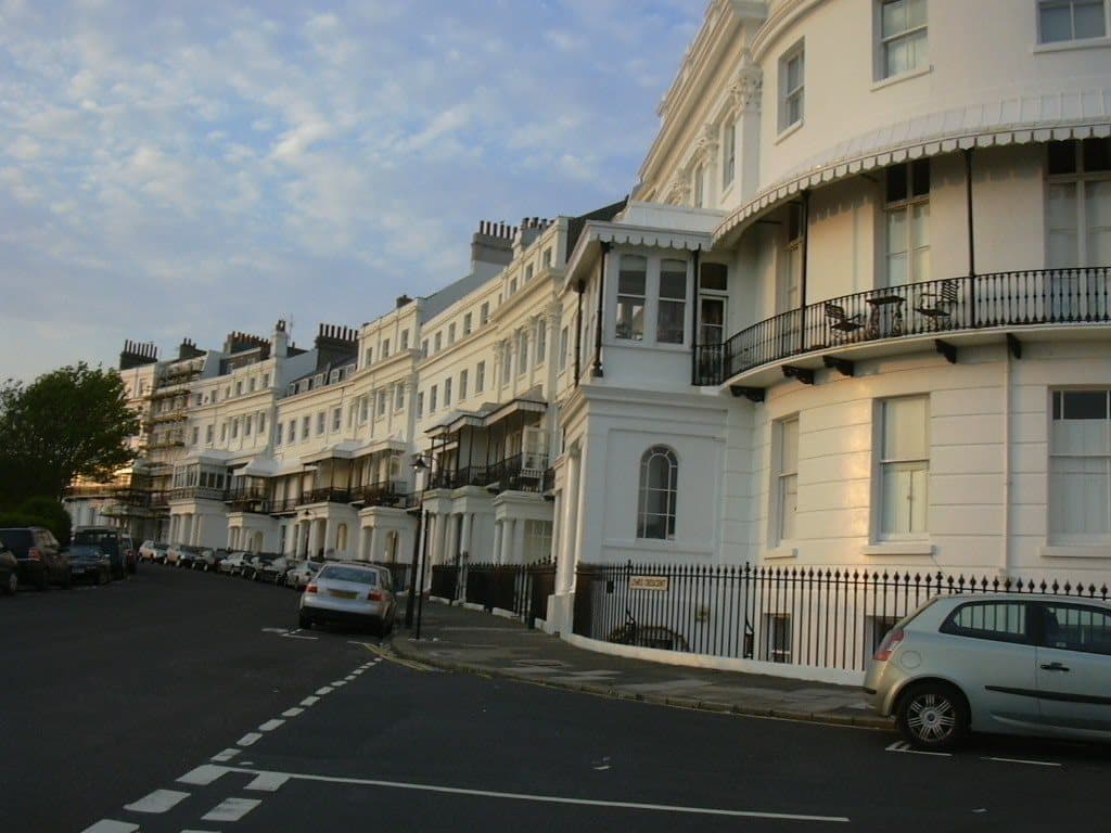 Lewes Crescent c