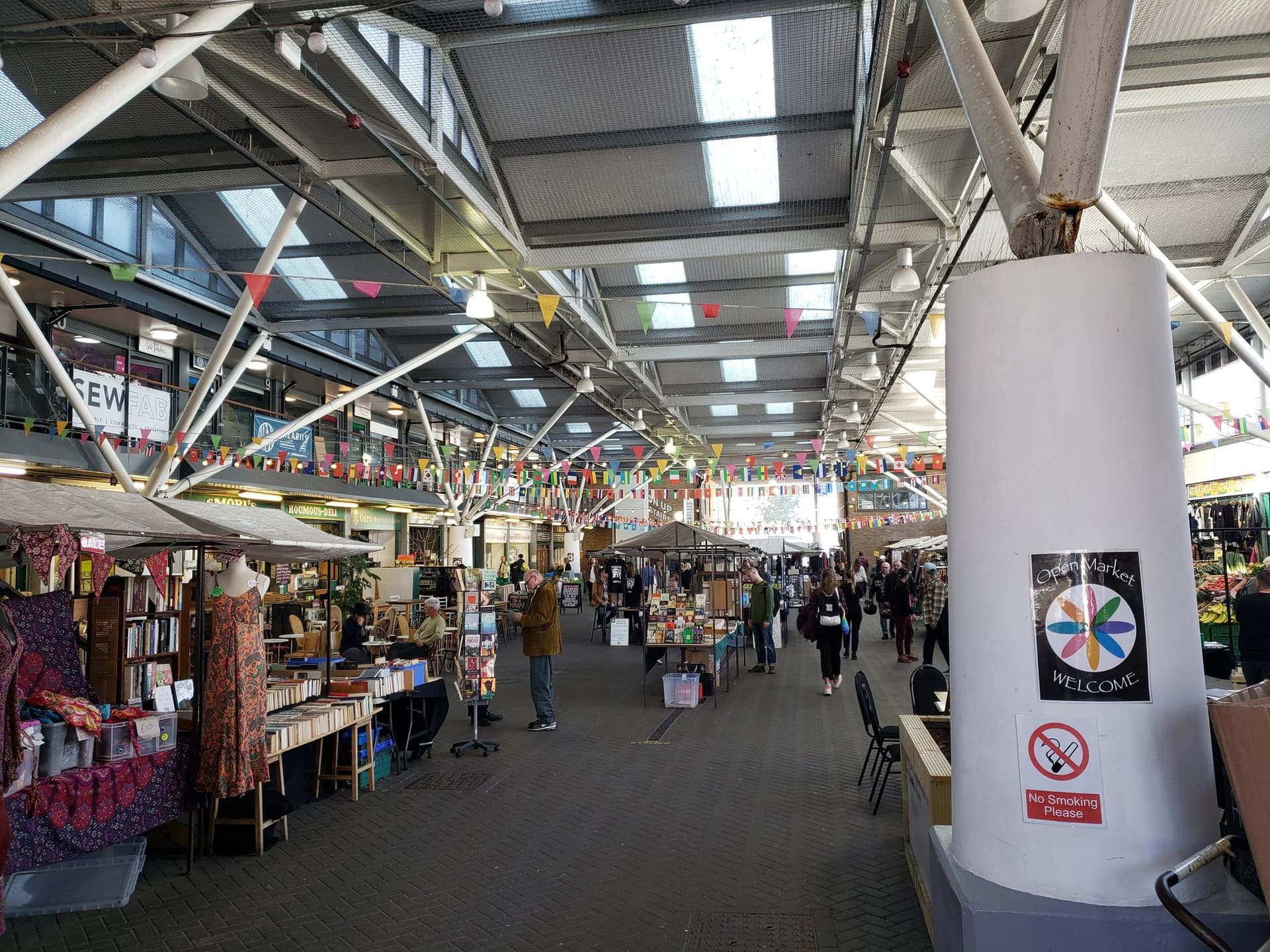 The Open Market, Brighton