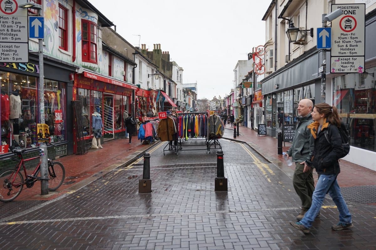 Sydney Street, Brighton - geograph.org.uk - 4817136