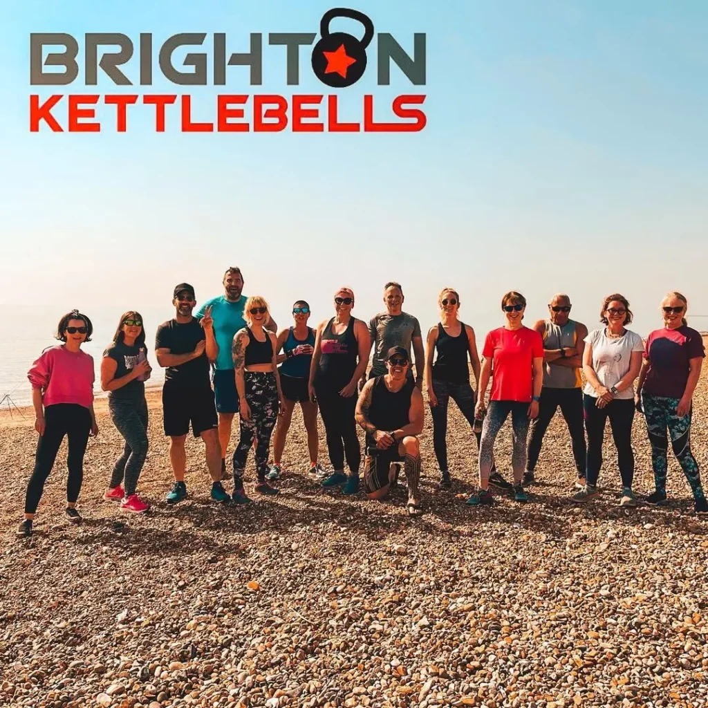 Brighton Kettlebells