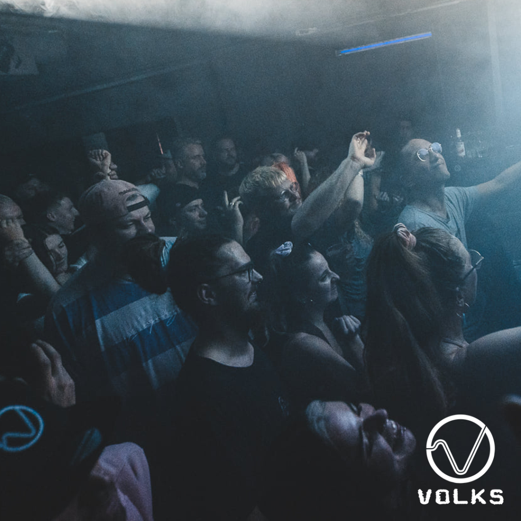 Volks Musically Motivated Clubbing