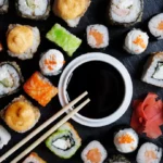 The Best Sushi restaurants in mayfair