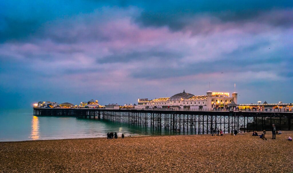 The Top 5 Must-See Sights in Brighton