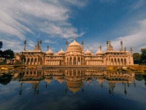 The Top 5 Must-See Sights in Brighton - Royal Pavilion 